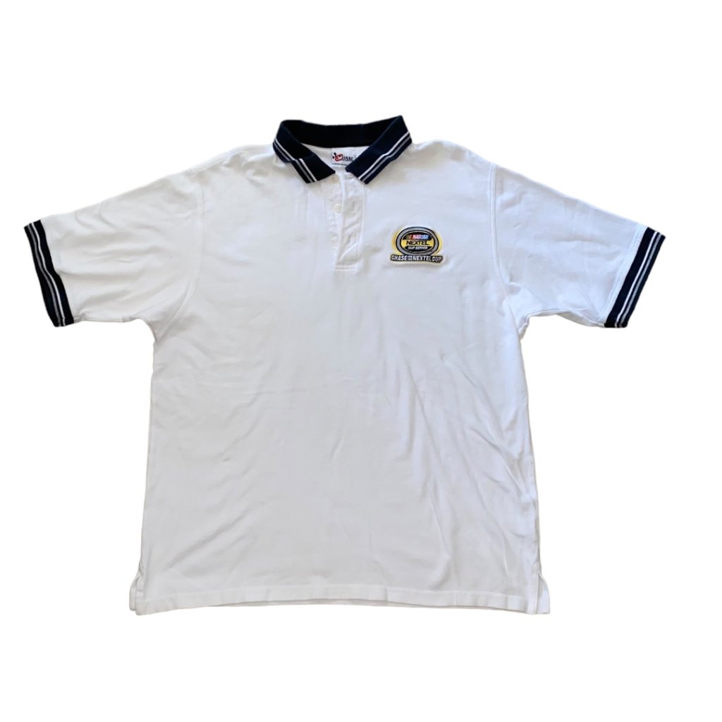 Chase Authentic Nextel Next Series Polo